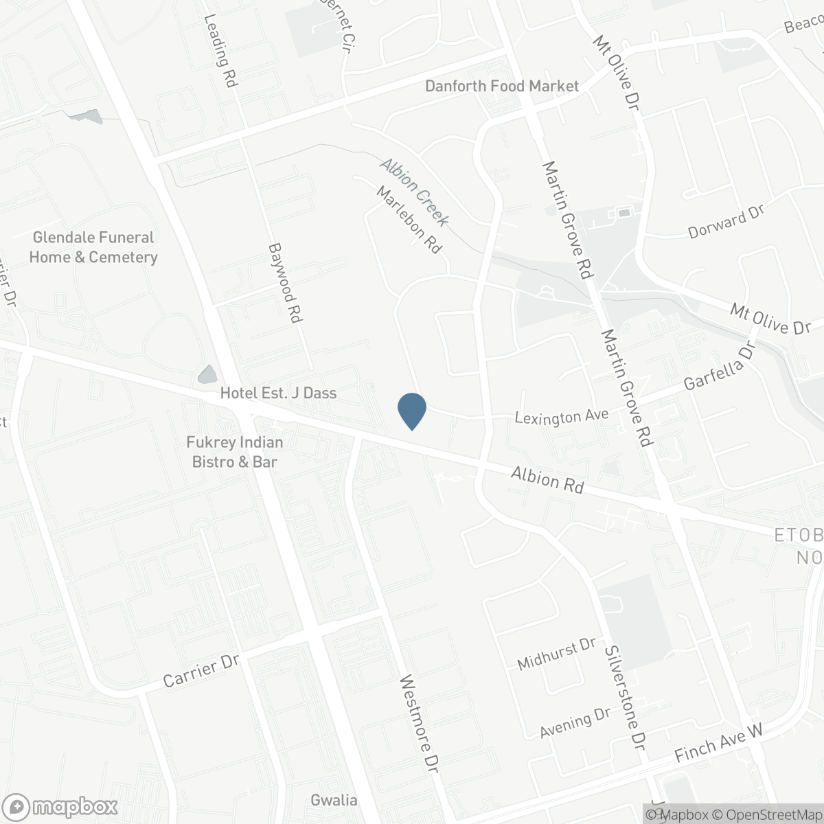 81 LEXINGTON AVENUE, Toronto, Ontario M9V 2G9